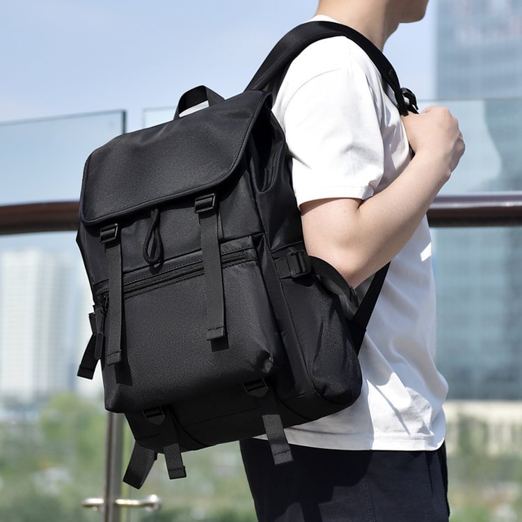 Custom Travel Backpack for Travel and Outdoor Use — 28