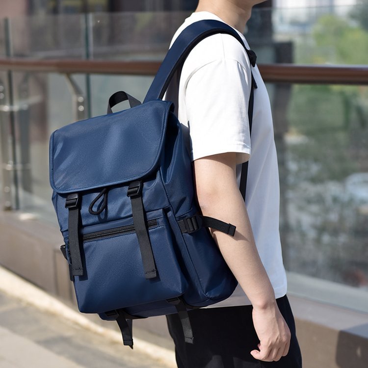 Custom Travel Backpack for Travel and Outdoor Use — 29