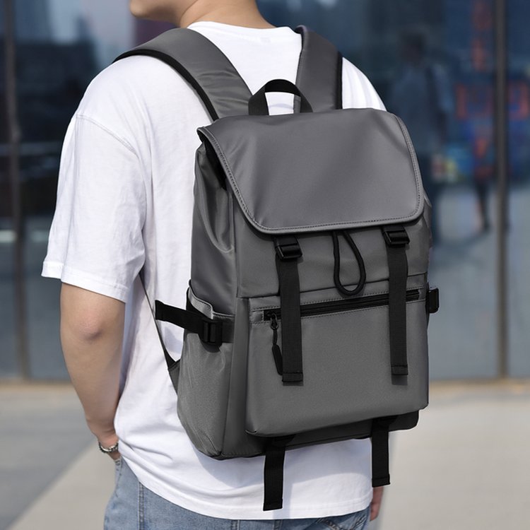 Custom Travel Backpack for Travel and Outdoor Use — 32