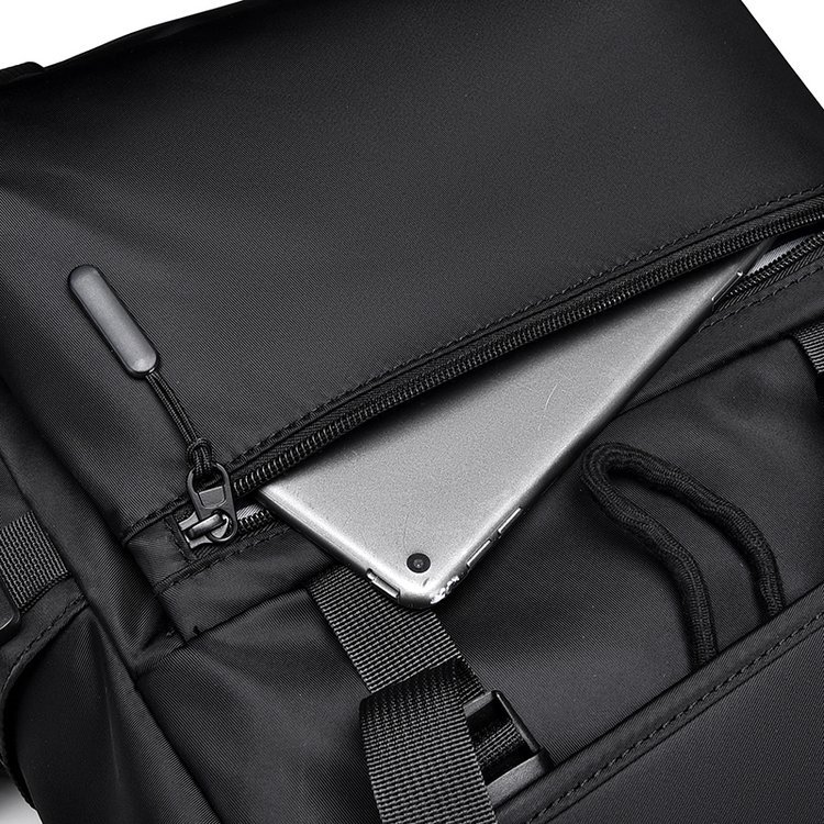 Custom Travel Backpack for Travel and Outdoor Use — 33
