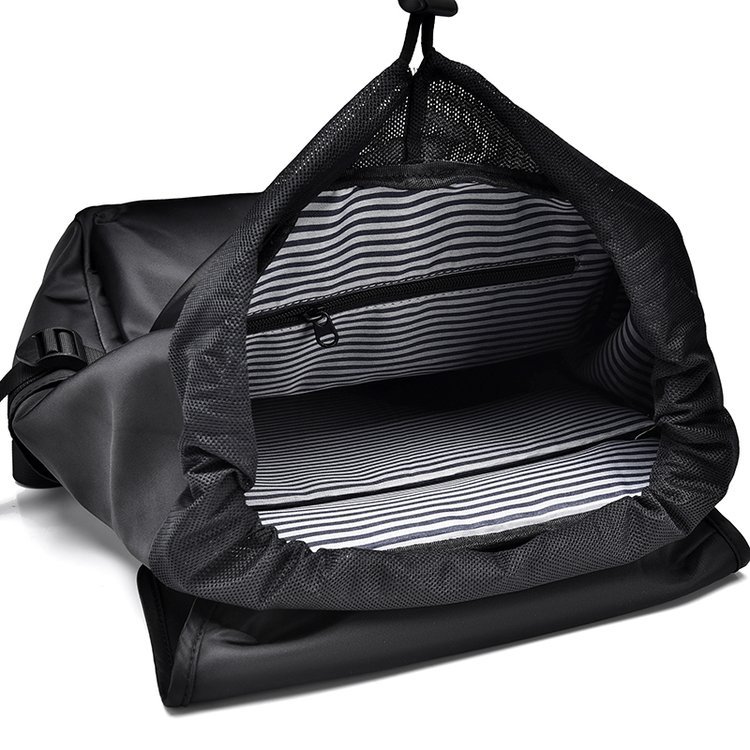 Custom Travel Backpack for Travel and Outdoor Use — 37