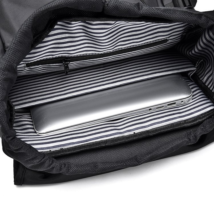 Custom Travel Backpack for Travel and Outdoor Use — 38