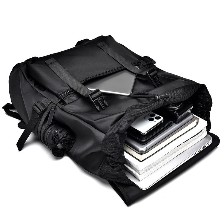 Custom Travel Backpack for Travel and Outdoor Use — 40