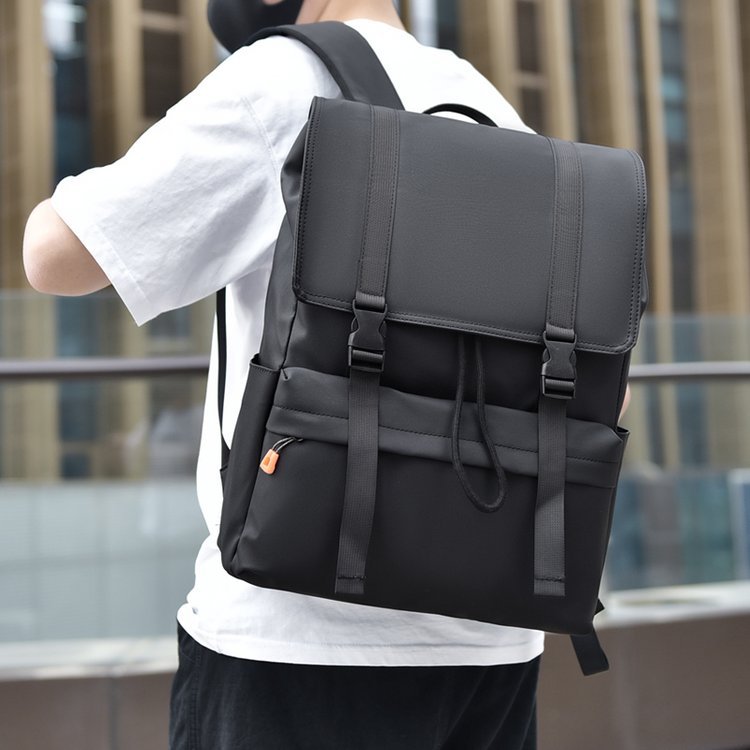 Factory Direct Student Backpack for School and Daily Use — 2