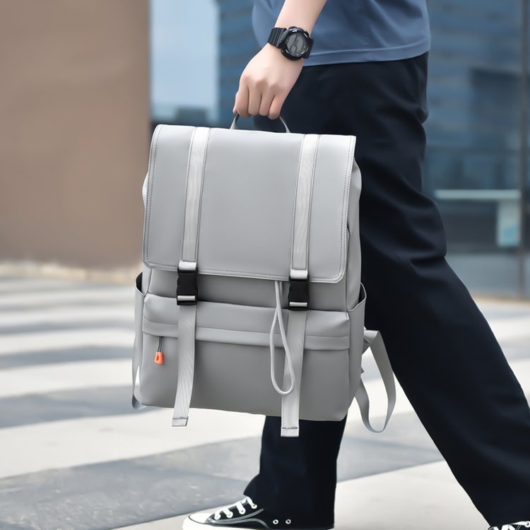Factory Direct Student Backpack for School and Daily Use — 7