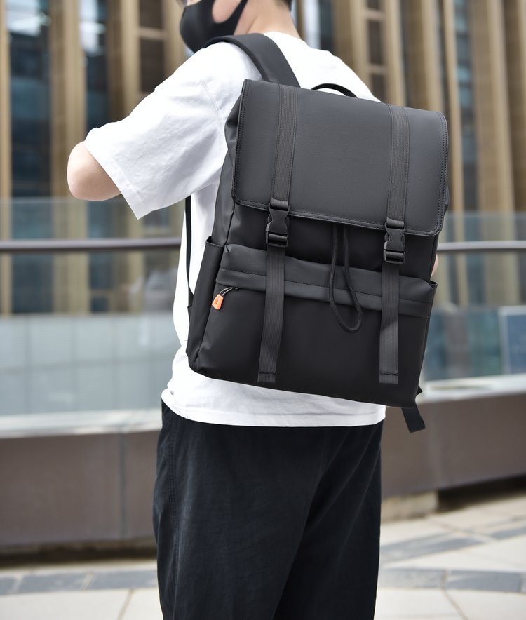 Factory Direct Student Backpack for School and Daily Use — 39