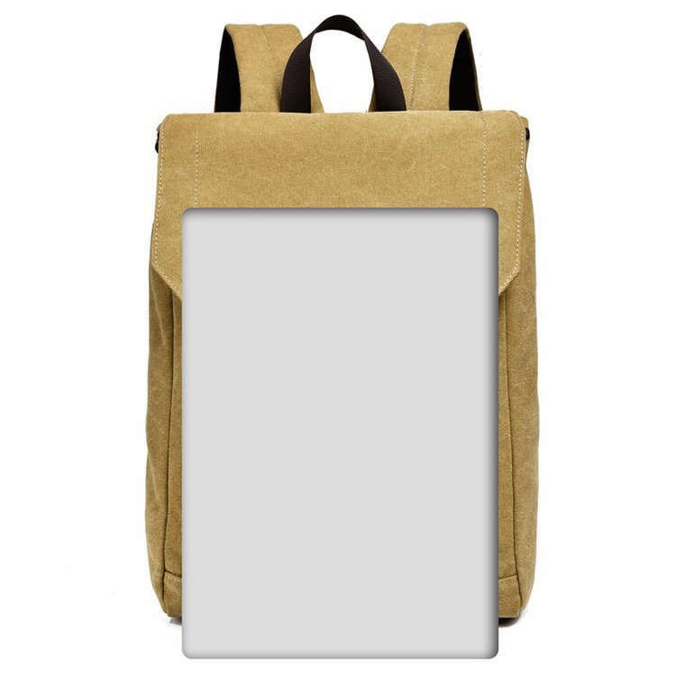 Sac à dos scolaire personnalisé pour commandes de marque et de détail — 3