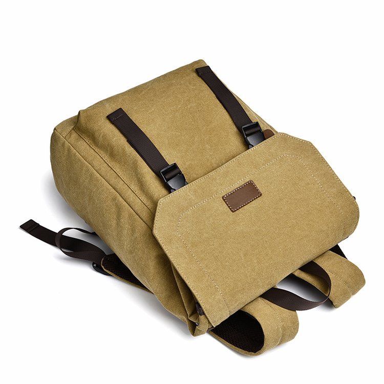 Sac à dos scolaire personnalisé pour commandes de marque et de détail — 15