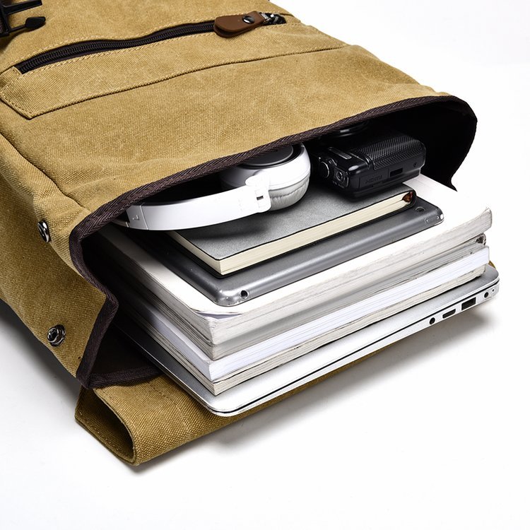 Sac à dos scolaire personnalisé pour commandes de marque et de détail — 34