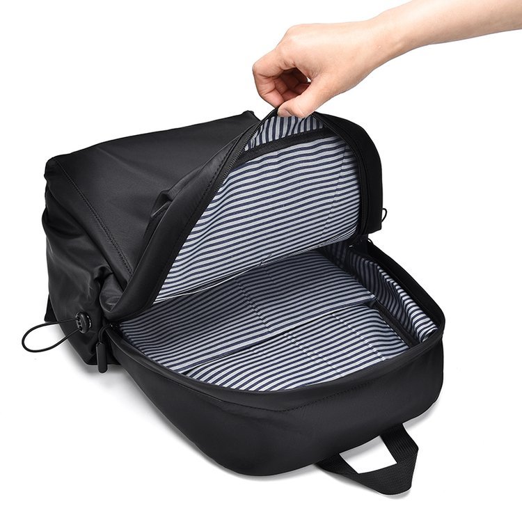 Factory Direct Travel Backpack for Bulk Wholesale Buyers — 37
