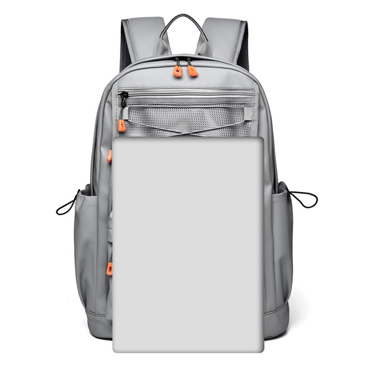 Custom Casual Backpack for Travel and Outdoor Use — 2