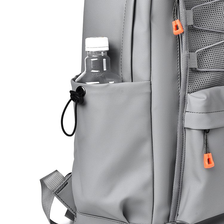 Custom Casual Backpack for Travel and Outdoor Use — 10