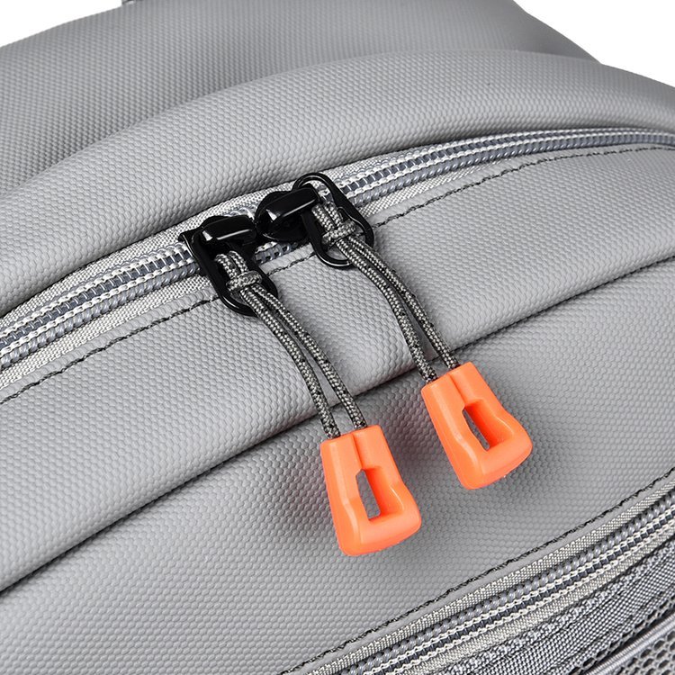 Custom Casual Backpack for Travel and Outdoor Use — 11