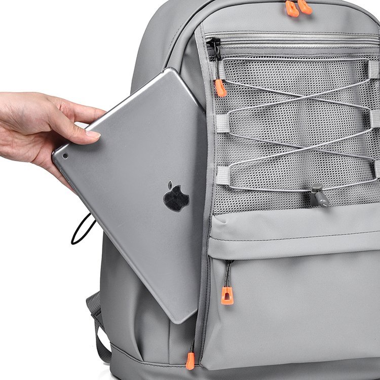 Custom Casual Backpack for Travel and Outdoor Use — 12