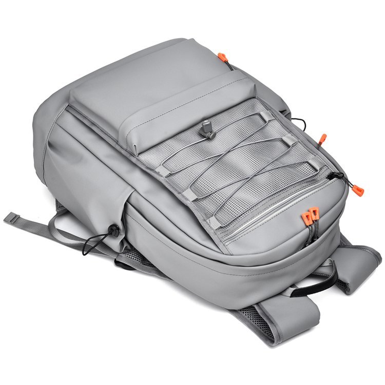 Custom Casual Backpack for Travel and Outdoor Use — 15