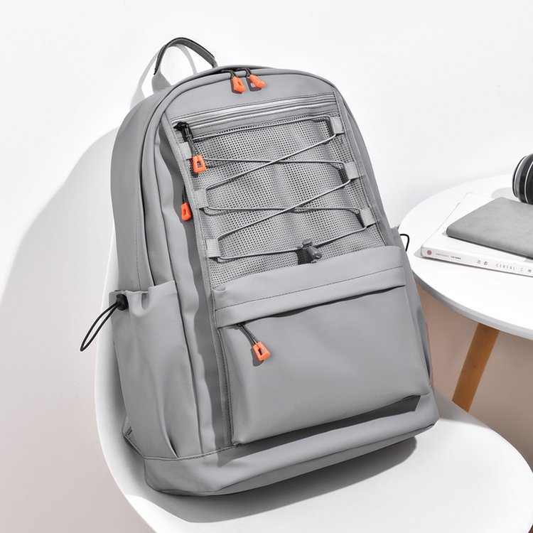 Custom Casual Backpack for Travel and Outdoor Use — 18