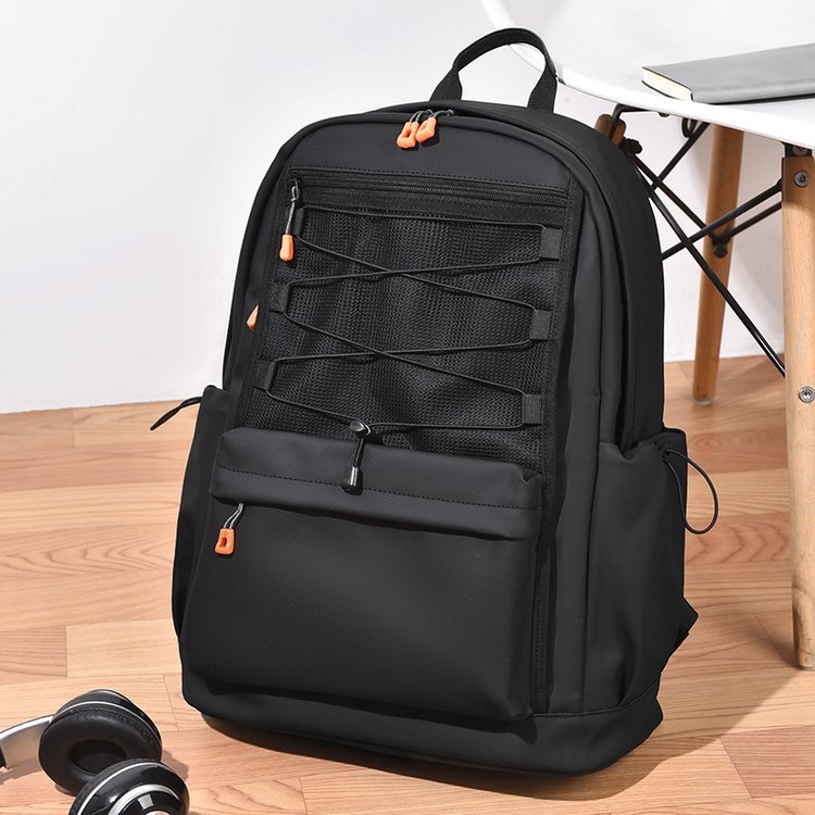 Custom Casual Backpack for Travel and Outdoor Use — 21