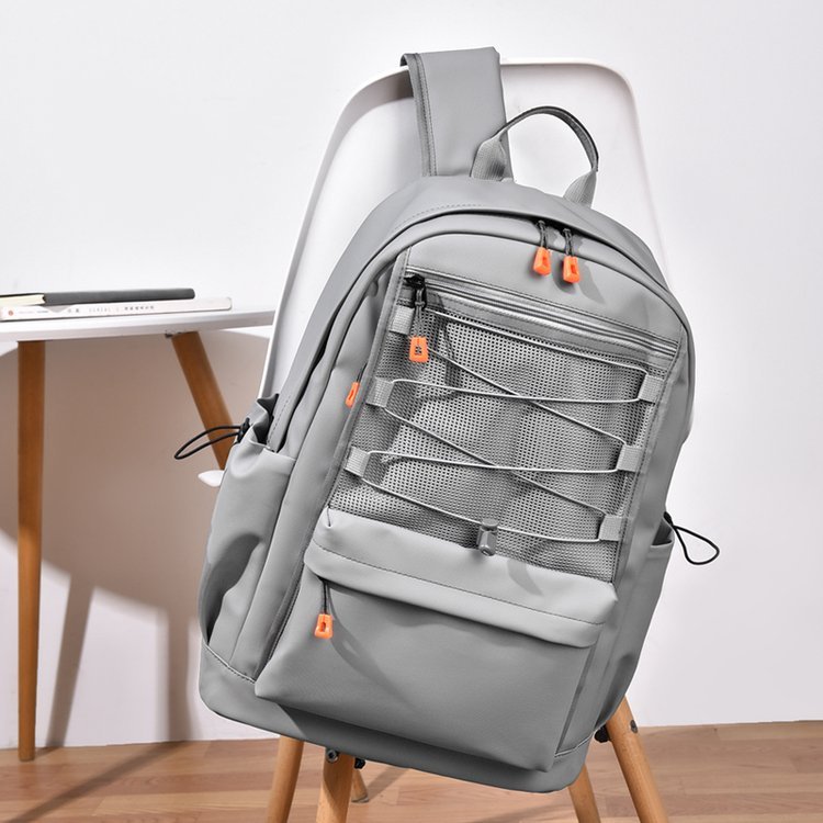 Custom Casual Backpack for Travel and Outdoor Use — 22