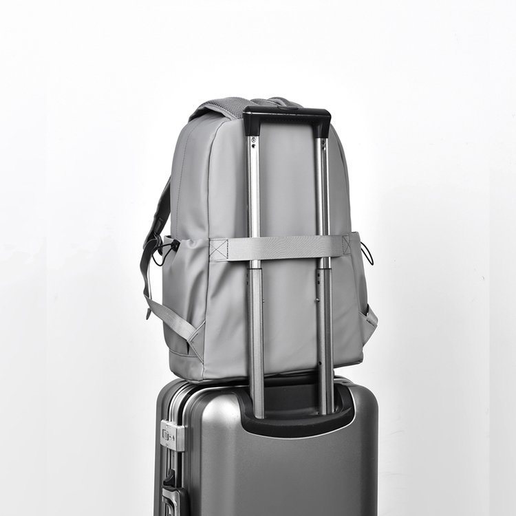 Custom Casual Backpack for Travel and Outdoor Use — 23