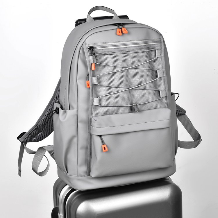 Custom Casual Backpack for Travel and Outdoor Use — 24