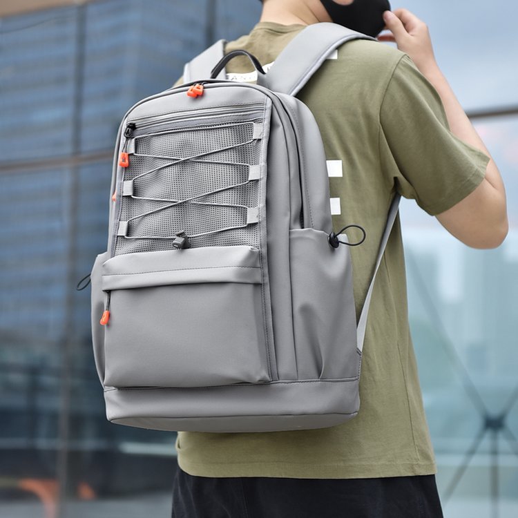 Custom Casual Backpack for Travel and Outdoor Use — 29