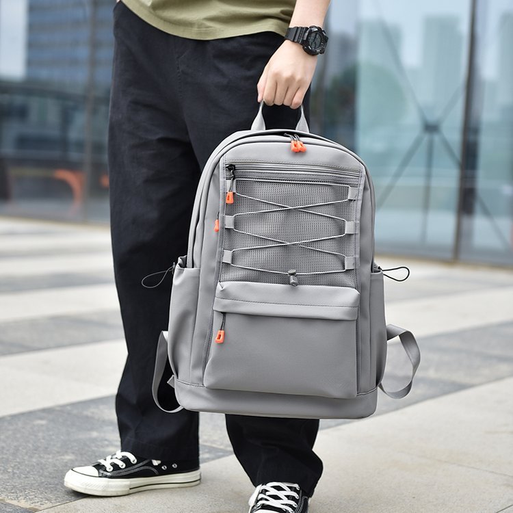 Custom Casual Backpack for Travel and Outdoor Use — 30