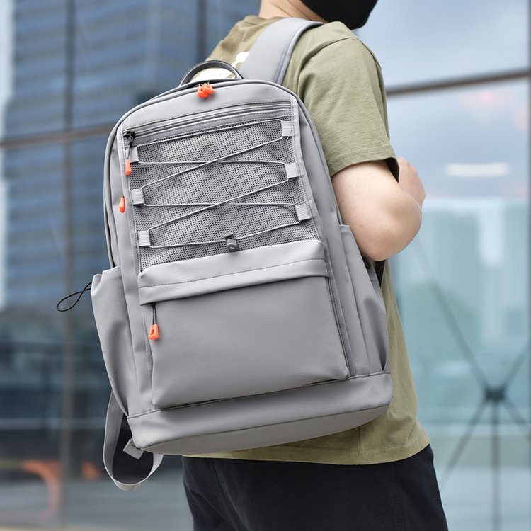 Custom Casual Backpack for Travel and Outdoor Use — 31