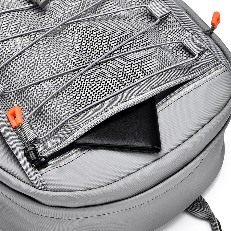 Custom Casual Backpack for Travel and Outdoor Use — 35