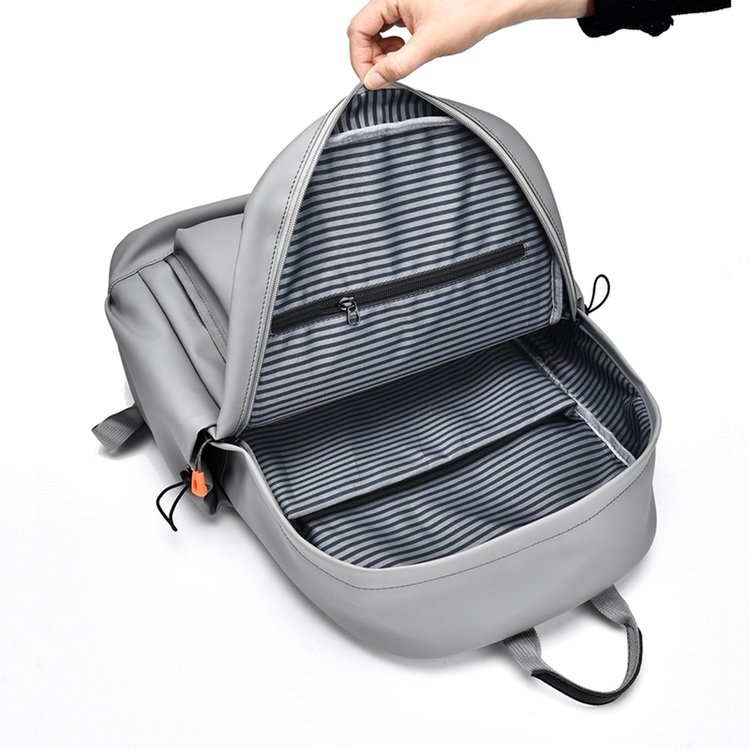 Custom Casual Backpack for Travel and Outdoor Use — 36