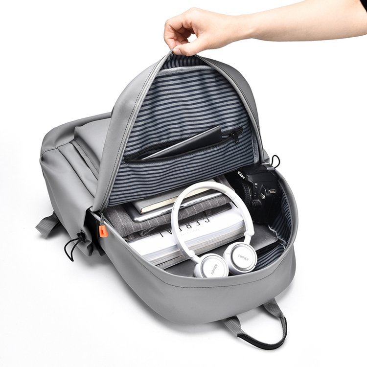 Custom Casual Backpack for Travel and Outdoor Use — 37