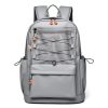 Custom Casual Backpack for Travel and Outdoor Use