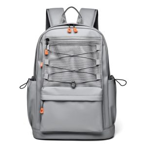 Custom Casual Backpack for Travel and Outdoor Use