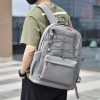 Custom Casual Backpack for Travel and Outdoor Use