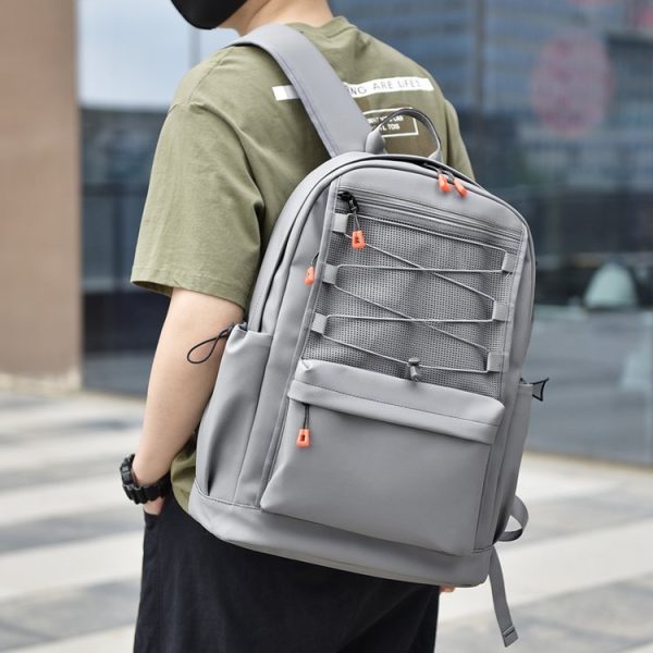 Custom Casual Backpack for Travel and Outdoor Use