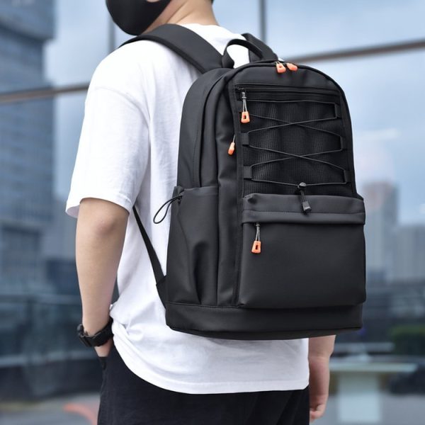 Custom Casual Backpack for Travel and Outdoor Use