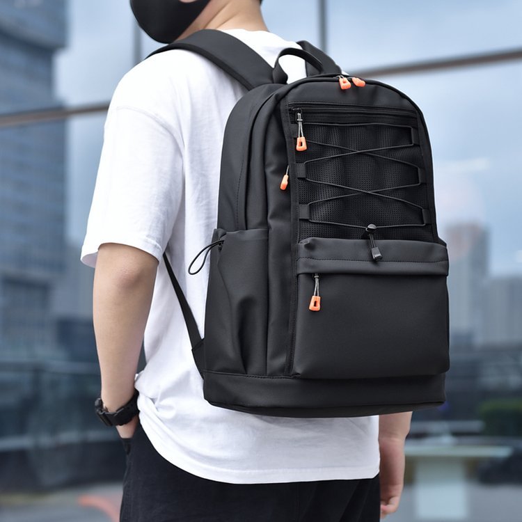 Custom Casual Backpack for Travel and Outdoor Use — 26