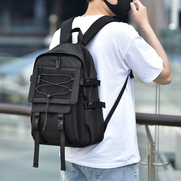 Factory Direct Backpack for School and Daily Use — 37