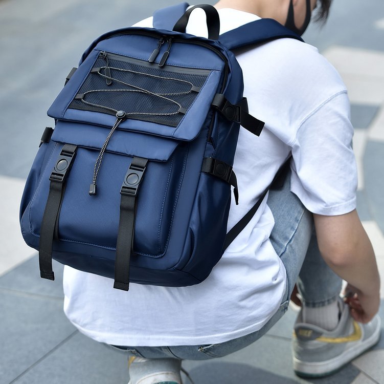 Factory Direct Backpack for School and Daily Use — 39