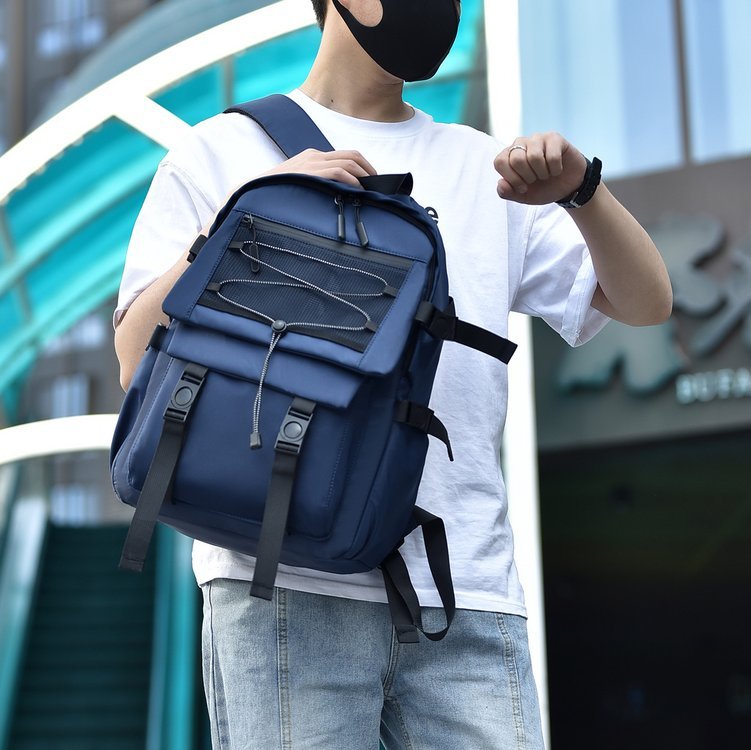 Factory Direct Backpack for School and Daily Use — 40