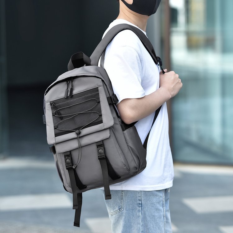 Factory Direct Backpack for School and Daily Use — 34