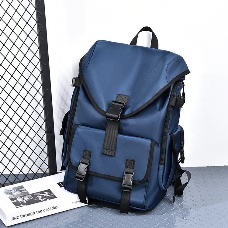 Factory Direct Daily Backpack for School and Daily Use — 25
