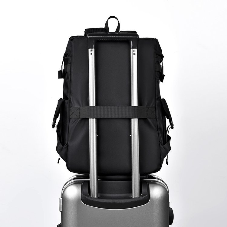 Factory Direct Daily Backpack for School and Daily Use — 27