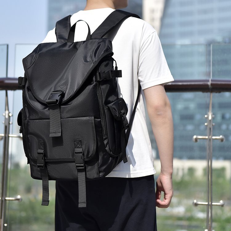 Factory Direct Daily Backpack for School and Daily Use — 29