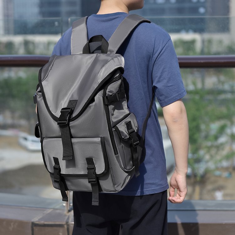 Factory Direct Daily Backpack for School and Daily Use — 34