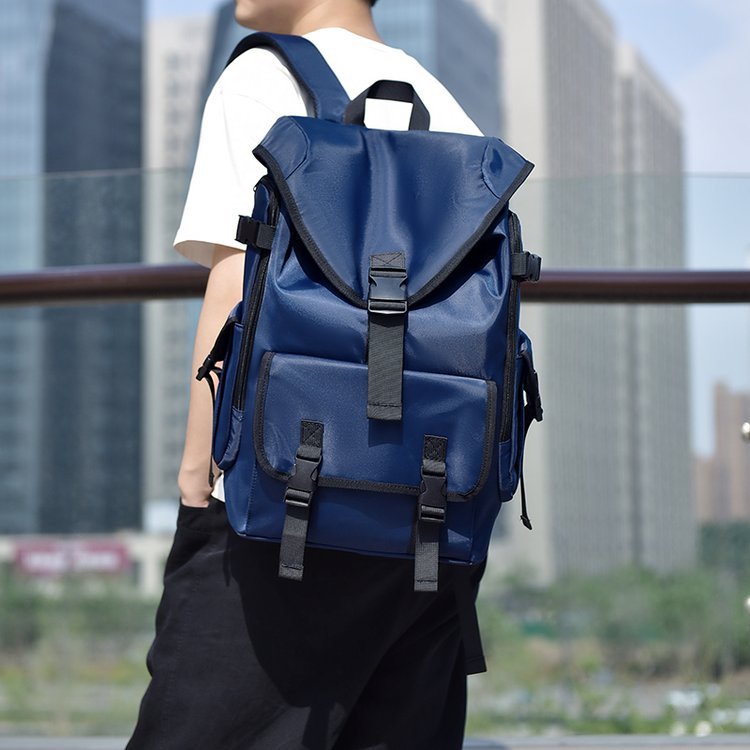 Factory Direct Daily Backpack for School and Daily Use — 31