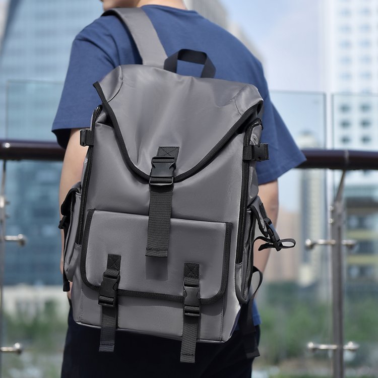 Factory Direct Daily Backpack for School and Daily Use — 33
