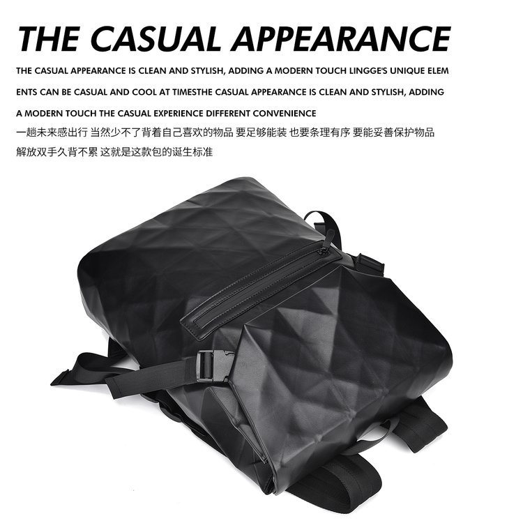 Factory Direct Daily Backpack for Brand Orders — 2