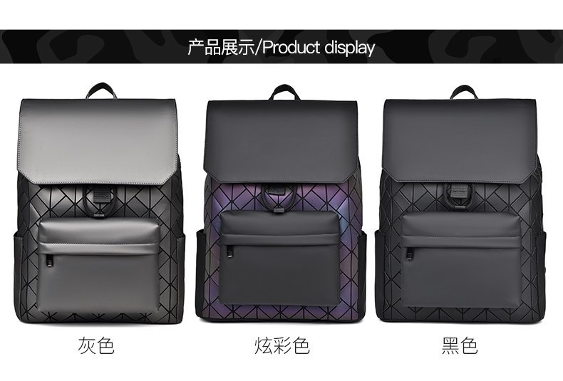 Factory Direct Casual Backpack for School and Daily Use — 2