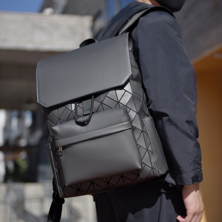 Factory Direct Casual Backpack for School and Daily Use — 3