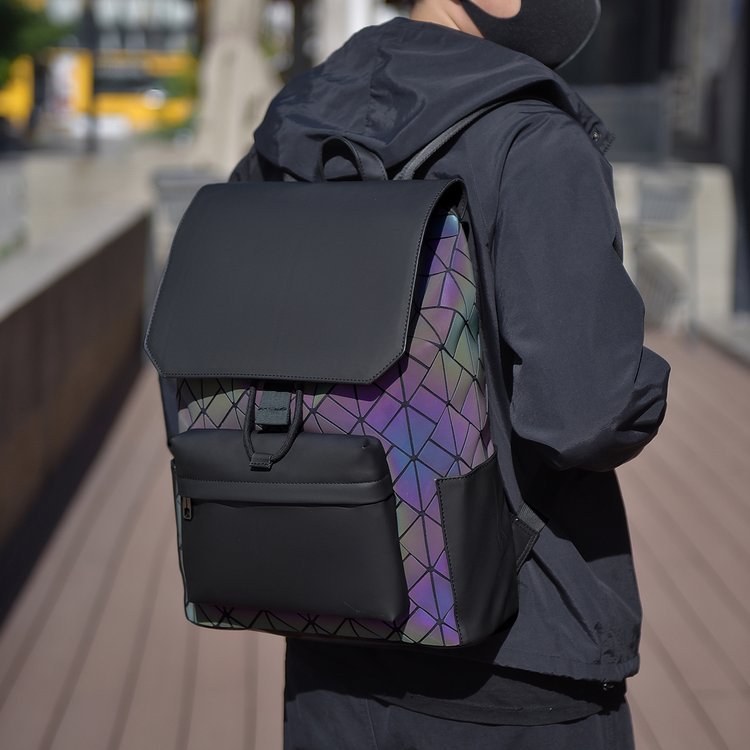 Factory Direct Casual Backpack for School and Daily Use — 7